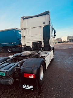 DAF XF 480 Hydroliek kipper Walkingfloor - Tractor unit: picture 4 DAF XF 480 Hydroliek kipper Walkingfloor - Tractor unit: picture 4