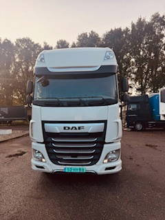 DAF XF 480 Hydroliek kipper Walkingfloor - Tractor unit: picture 2 DAF XF 480 Hydroliek kipper Walkingfloor - Tractor unit: picture 2
