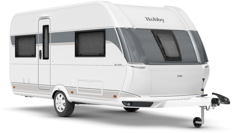 DE LUXE 460 UFe - Caravan: picture 3 DE LUXE 460 UFe - Caravan: picture 3