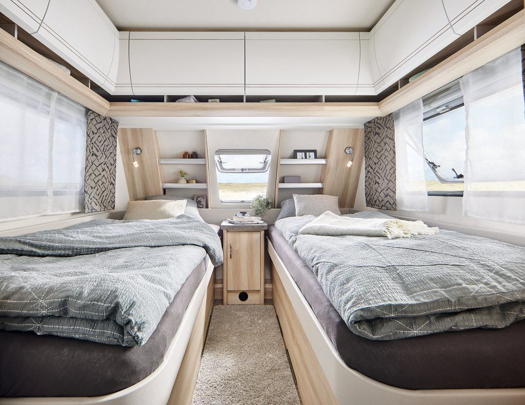 DE LUXE 515 UHL - Caravan: picture 3 DE LUXE 515 UHL - Caravan: picture 3