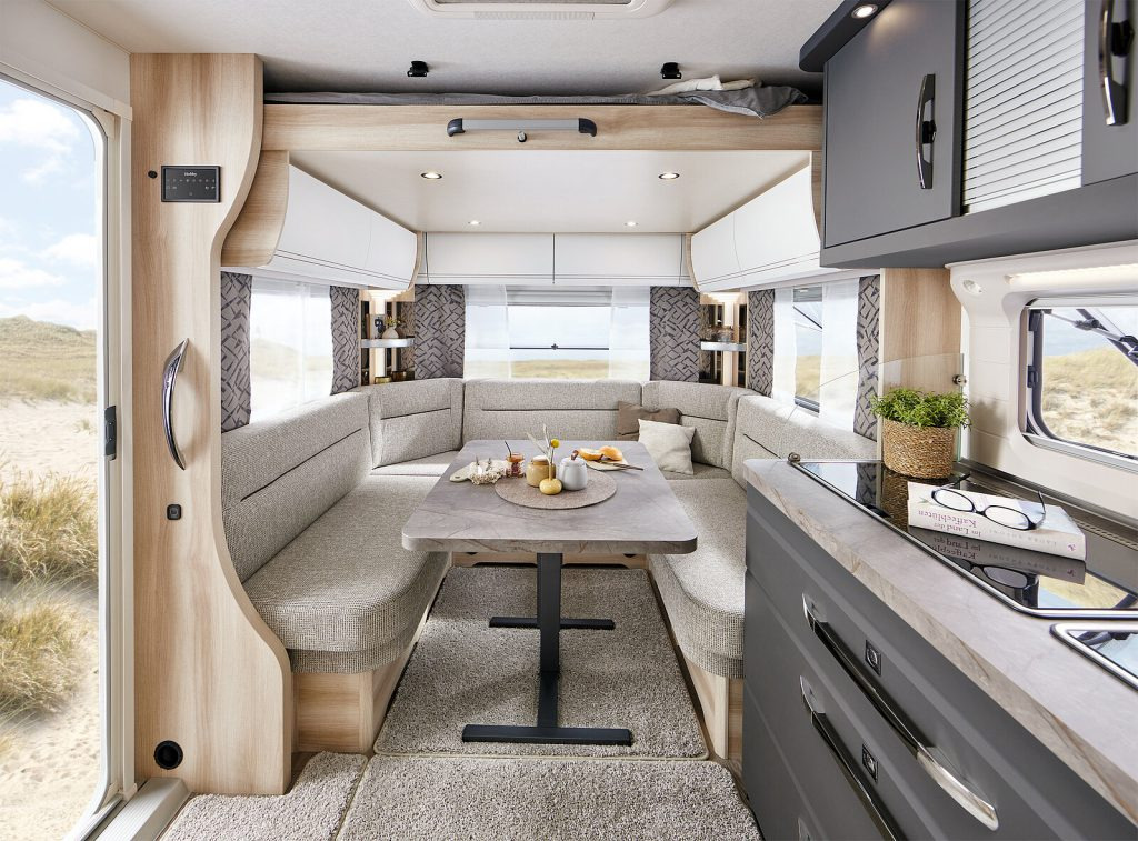 DE LUXE 515 UHL - Caravan: picture 5 DE LUXE 515 UHL - Caravan: picture 5