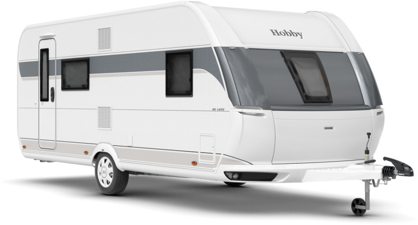 DE LUXE 560 KMFe - Caravan: picture 3 DE LUXE 560 KMFe - Caravan: picture 3