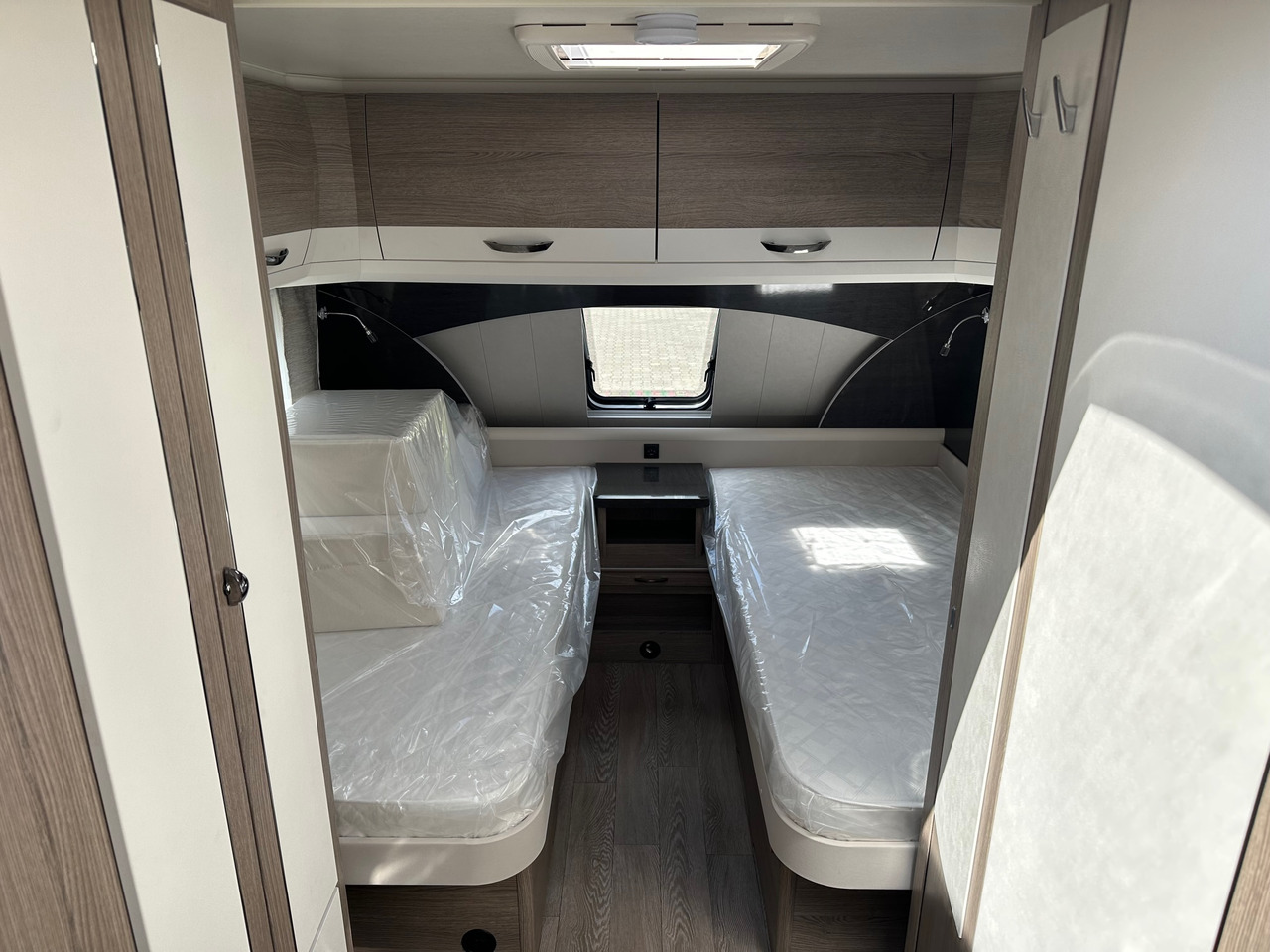 New Caravan Hobby 560 UL Prestige 2023: picture 7