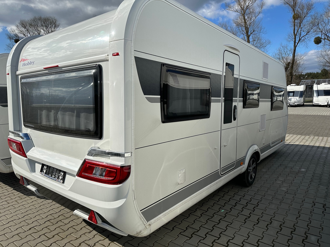 Hobby 585 UL Maxia 2023 - Caravan: picture 3 Hobby 585 UL Maxia 2023 - Caravan: picture 3