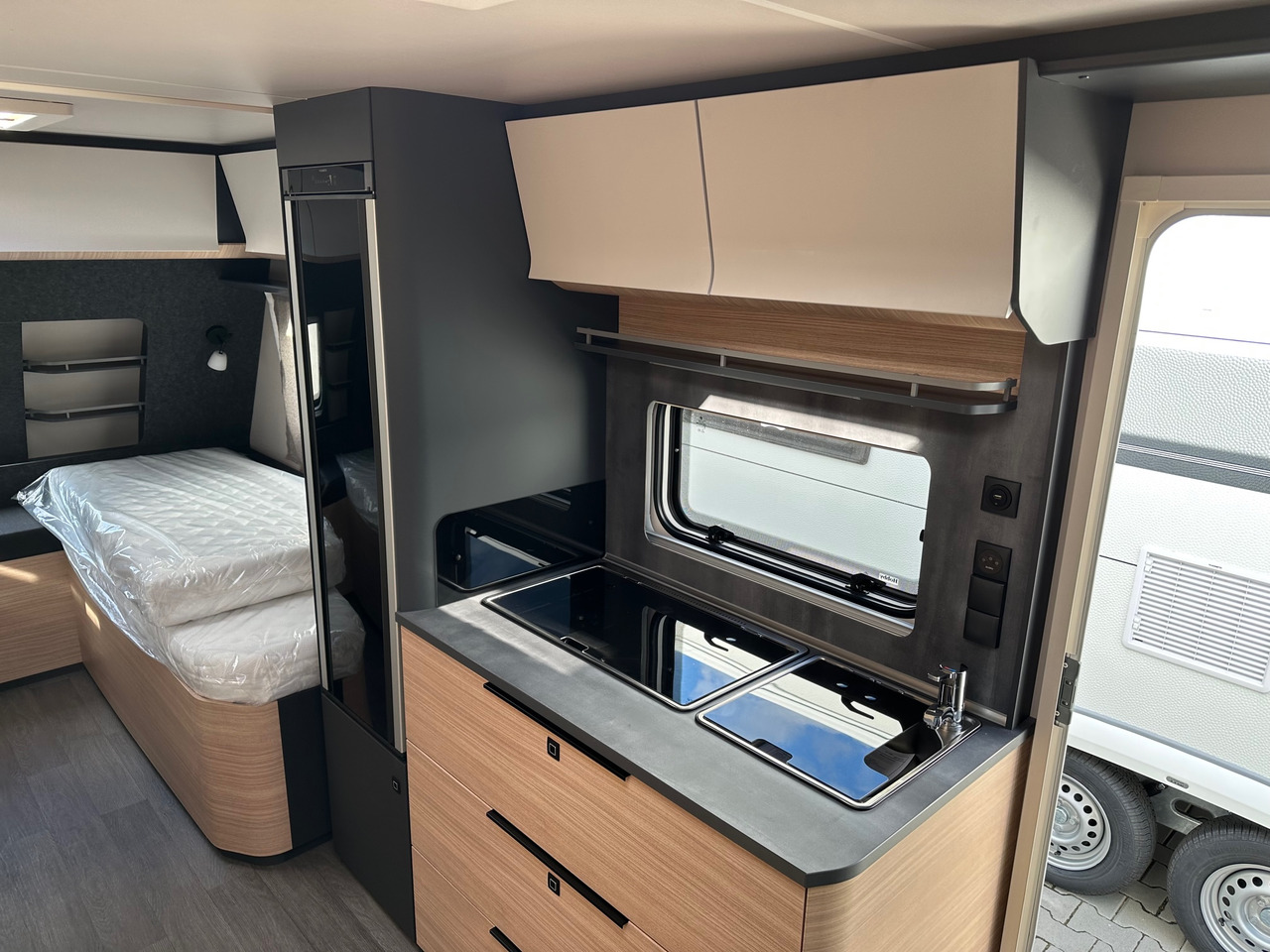 New Caravan Hobby 585 UL Maxia 2023: picture 11 New Caravan Hobby 585 UL Maxia 2023: picture 11