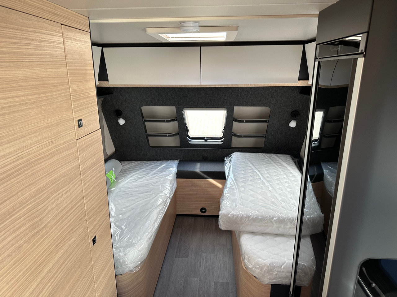 New Caravan Hobby 585 UL Maxia 2023: picture 7 New Caravan Hobby 585 UL Maxia 2023: picture 7