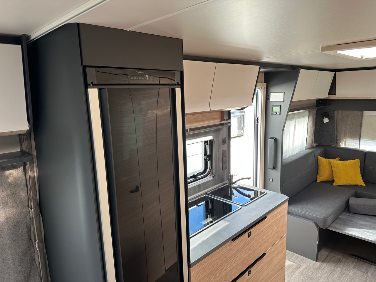 New Caravan Hobby 585 UL Maxia 2023: picture 8 New Caravan Hobby 585 UL Maxia 2023: picture 8