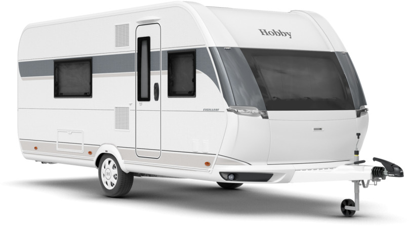 Hobby EXCELLENT 495 WFB - Caravan: picture 3 Hobby EXCELLENT 495 WFB - Caravan: picture 3
