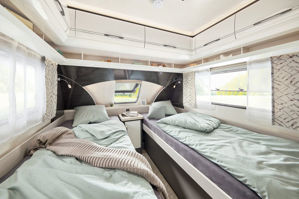 Hobby EXELLENT 460 SL - Caravan: picture 3 Hobby EXELLENT 460 SL - Caravan: picture 3