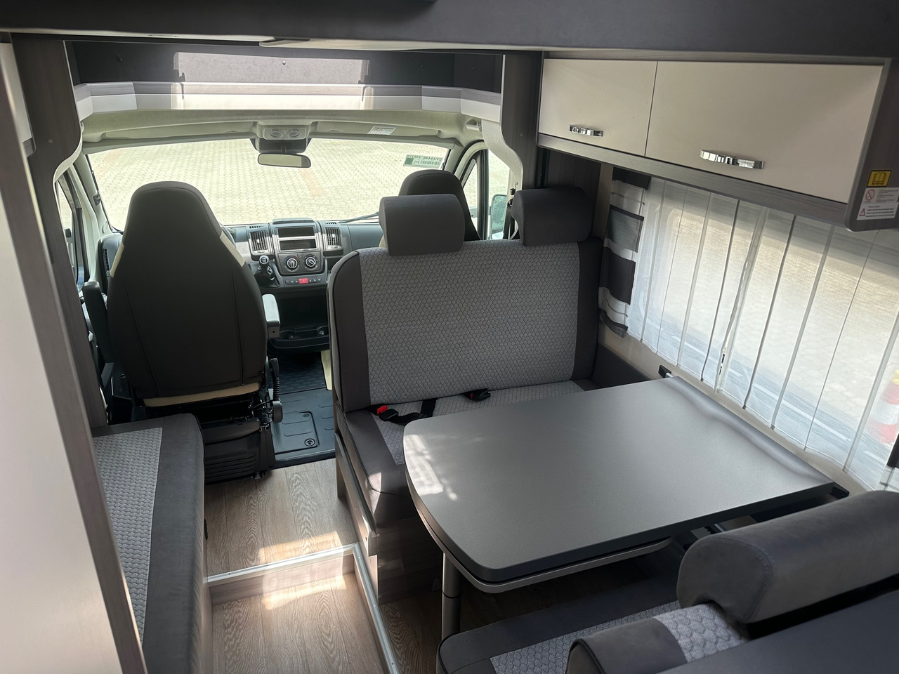 Leasing of  Hobby Optima T65 HKM Ontour 2024 Hobby Optima T65 HKM Ontour 2024: picture 7