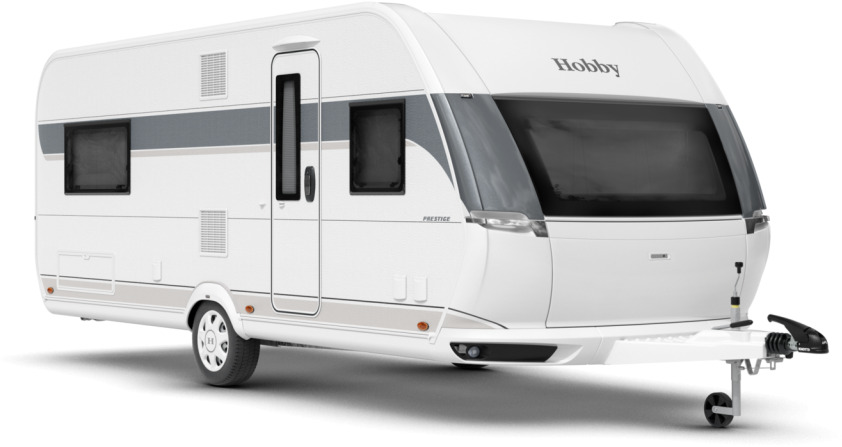 Hobby PRESTIGE 560 FC - Caravan: picture 3 Hobby PRESTIGE 560 FC - Caravan: picture 3