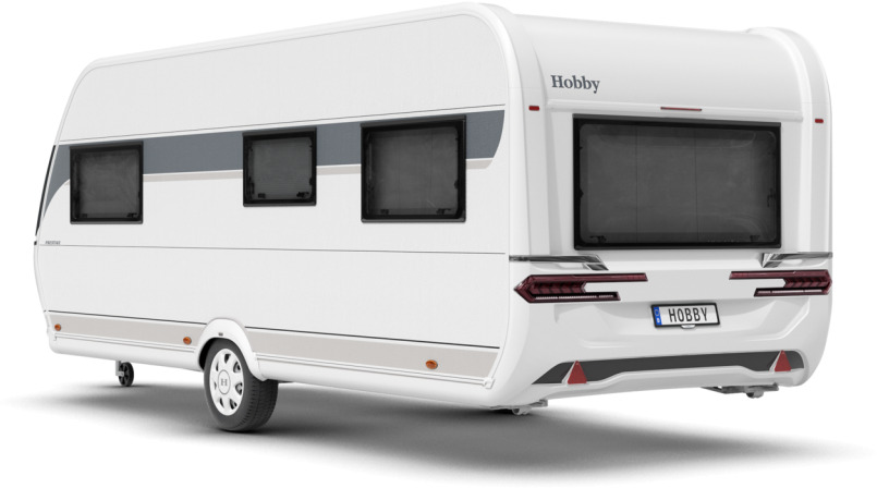 Hobby PRESTIGE 560 UL - Caravan: picture 4 Hobby PRESTIGE 560 UL - Caravan: picture 4