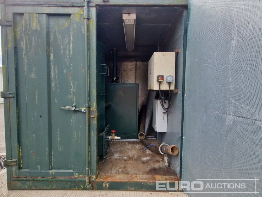 Shipping container 12' x 8' Soundproof Container (Cannot Be Reconsigned): picture 9
