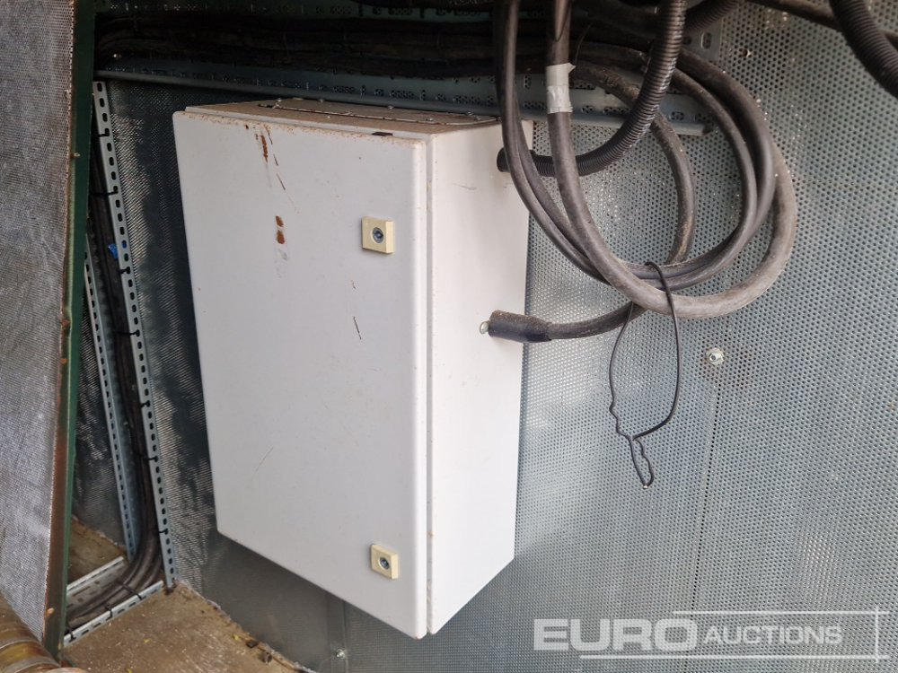 Shipping container 12' x 8' Soundproof Container (Cannot Be Reconsigned): picture 12