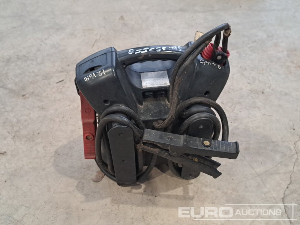 12v/24v Booster Pack - Workshop equipment: picture 4 12v/24v Booster Pack - Workshop equipment: picture 4