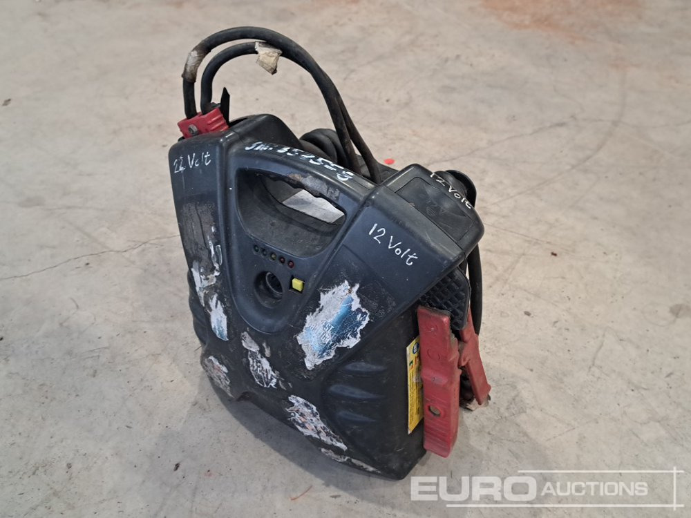 12v/24v Booster Pack - Workshop equipment: picture 1 12v/24v Booster Pack - Workshop equipment: picture 1