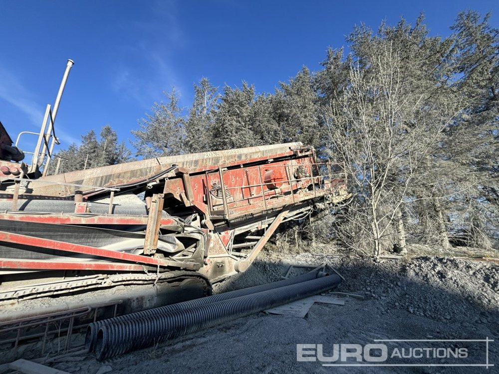 1999 Terex Finlay 683 - Screener: picture 2 1999 Terex Finlay 683 - Screener: picture 2