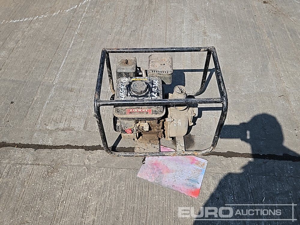 2" Water Pump, Loncin Engine - Water pump: picture 2 2" Water Pump, Loncin Engine - Water pump: picture 2