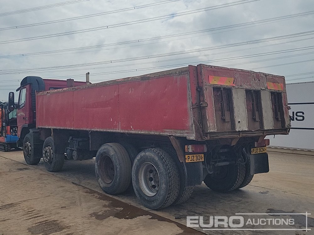 2000 Volvo FM7340 - Tipper: picture 3 2000 Volvo FM7340 - Tipper: picture 3