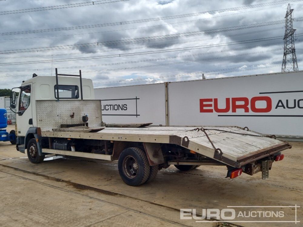2001 DAF LF45.170 - Tow truck: picture 3 2001 DAF LF45.170 - Tow truck: picture 3