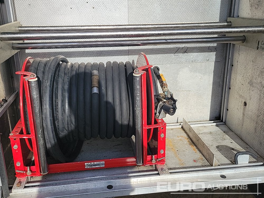 Fire truck 2002 Scania 260 94D: picture 20