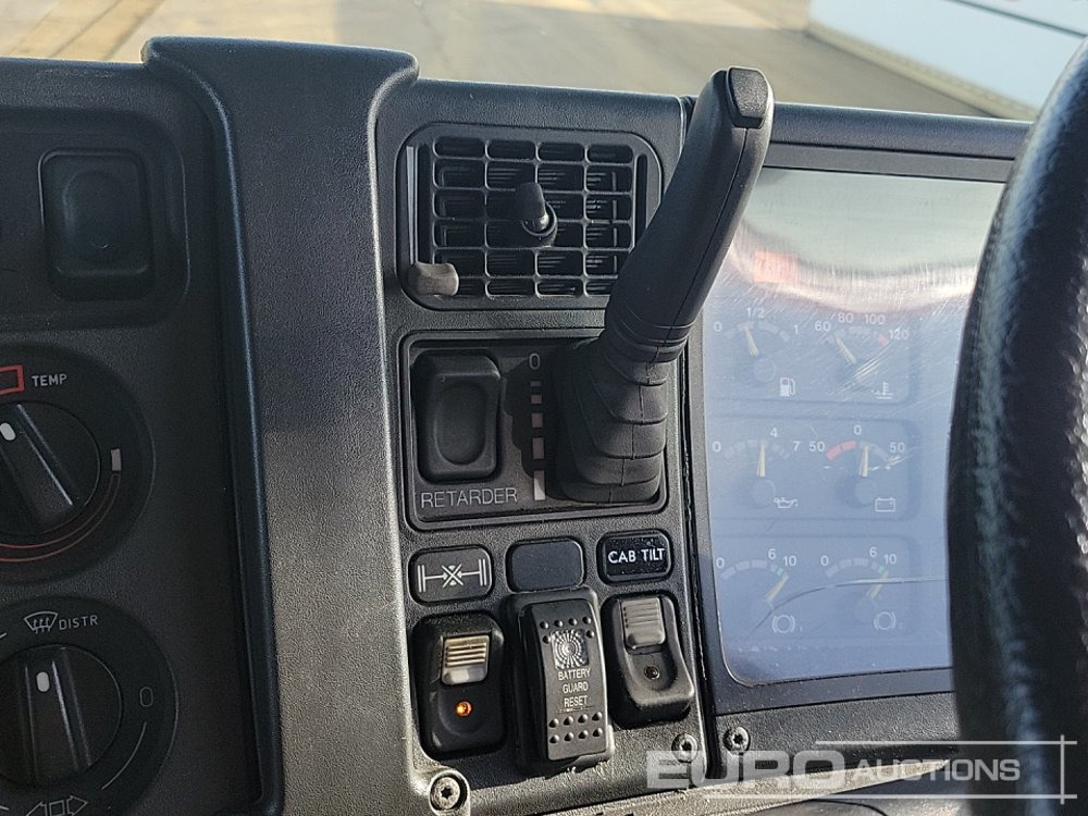 Fire truck 2002 Scania 260 94D: picture 43