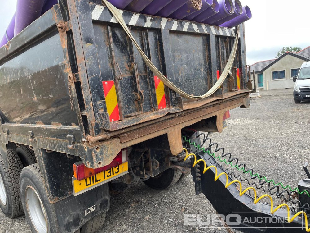 2003 Volvo FM9 320 - Tipper: picture 4 2003 Volvo FM9 320 - Tipper: picture 4