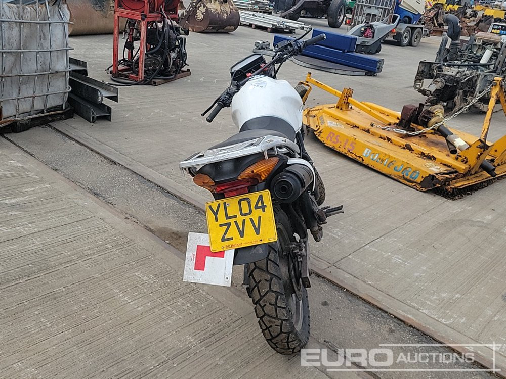 2004 Honda XL125 - Motorcycle: picture 4 2004 Honda XL125 - Motorcycle: picture 4
