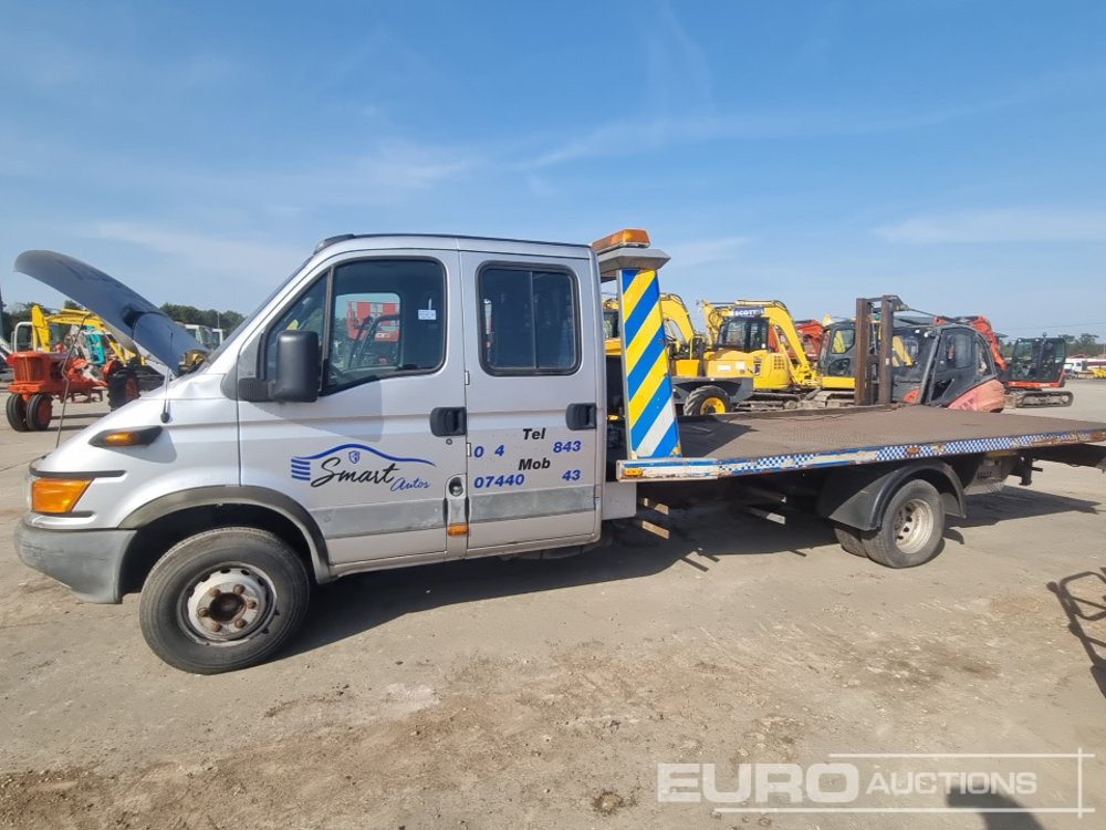 2004 Iveco Daily - Tow truck: picture 2 2004 Iveco Daily - Tow truck: picture 2