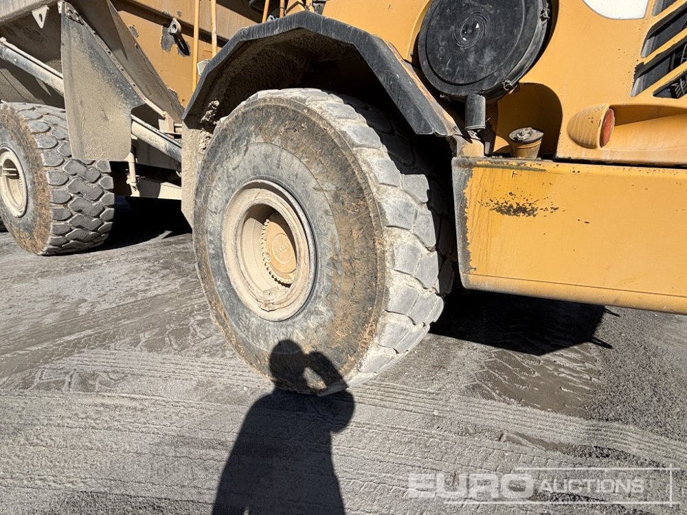2005 Volvo A40D - Articulated dumper: picture 5 2005 Volvo A40D - Articulated dumper: picture 5