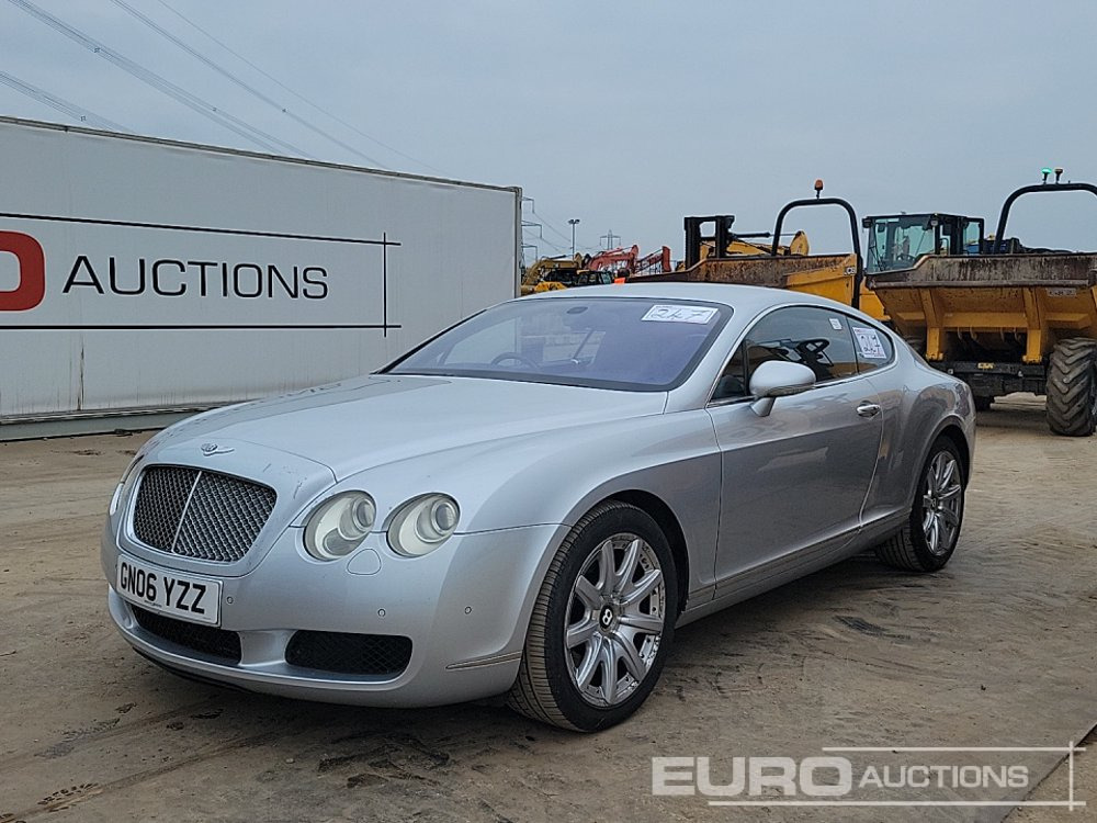 2006 Bentley Continental - Car: picture 1 2006 Bentley Continental - Car: picture 1