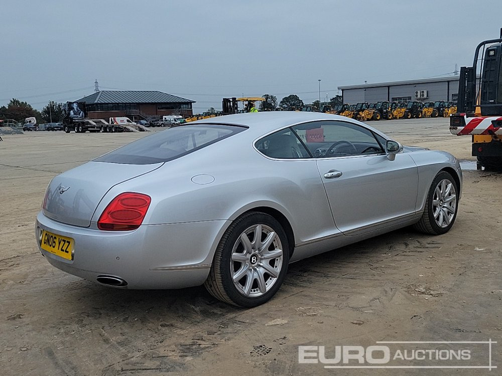2006 Bentley Continental - Car: picture 5 2006 Bentley Continental - Car: picture 5