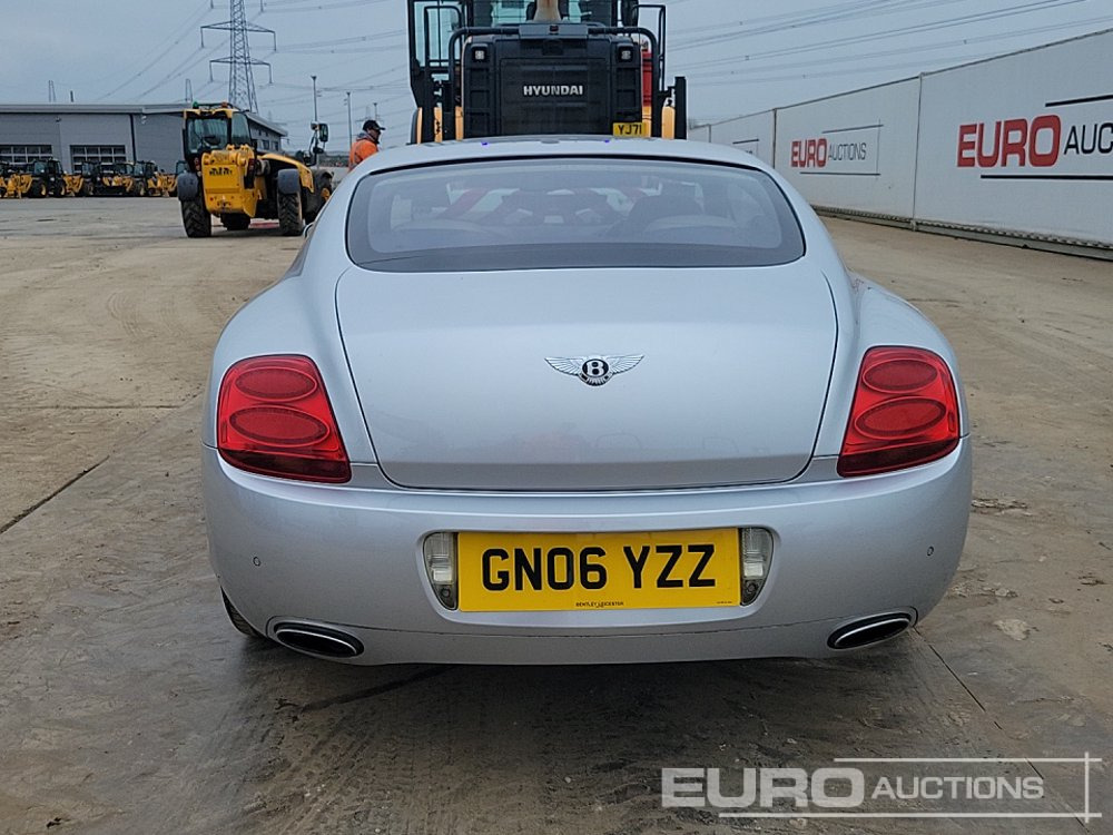 2006 Bentley Continental - Car: picture 4 2006 Bentley Continental - Car: picture 4