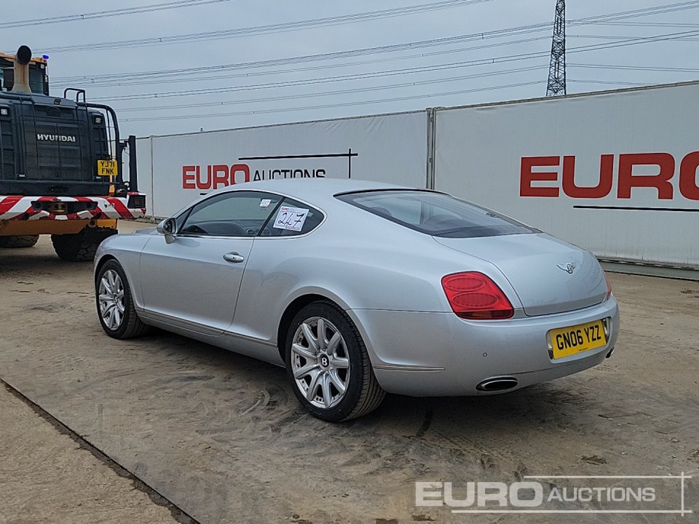 2006 Bentley Continental - Car: picture 3 2006 Bentley Continental - Car: picture 3
