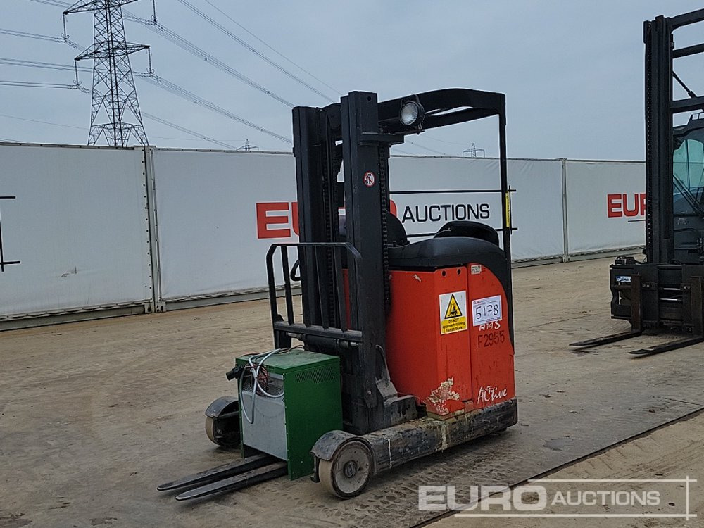 2007 Linde R14 - Forklift: picture 1 2007 Linde R14 - Forklift: picture 1