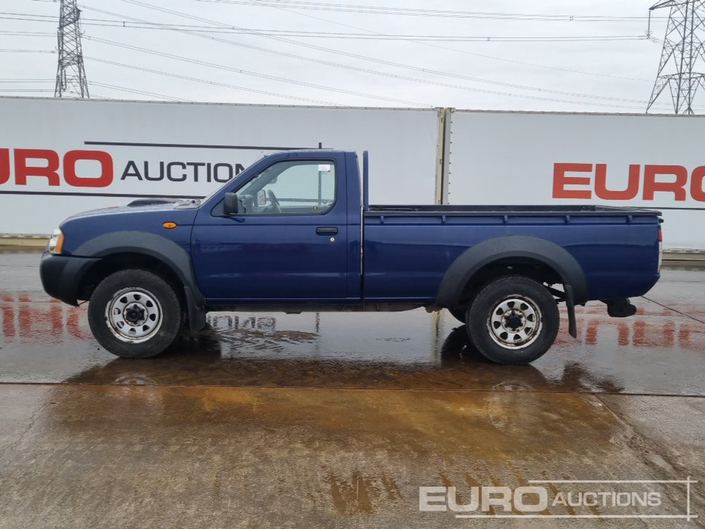 2008 Nissan NP300 - Pickup truck: picture 2 2008 Nissan NP300 - Pickup truck: picture 2