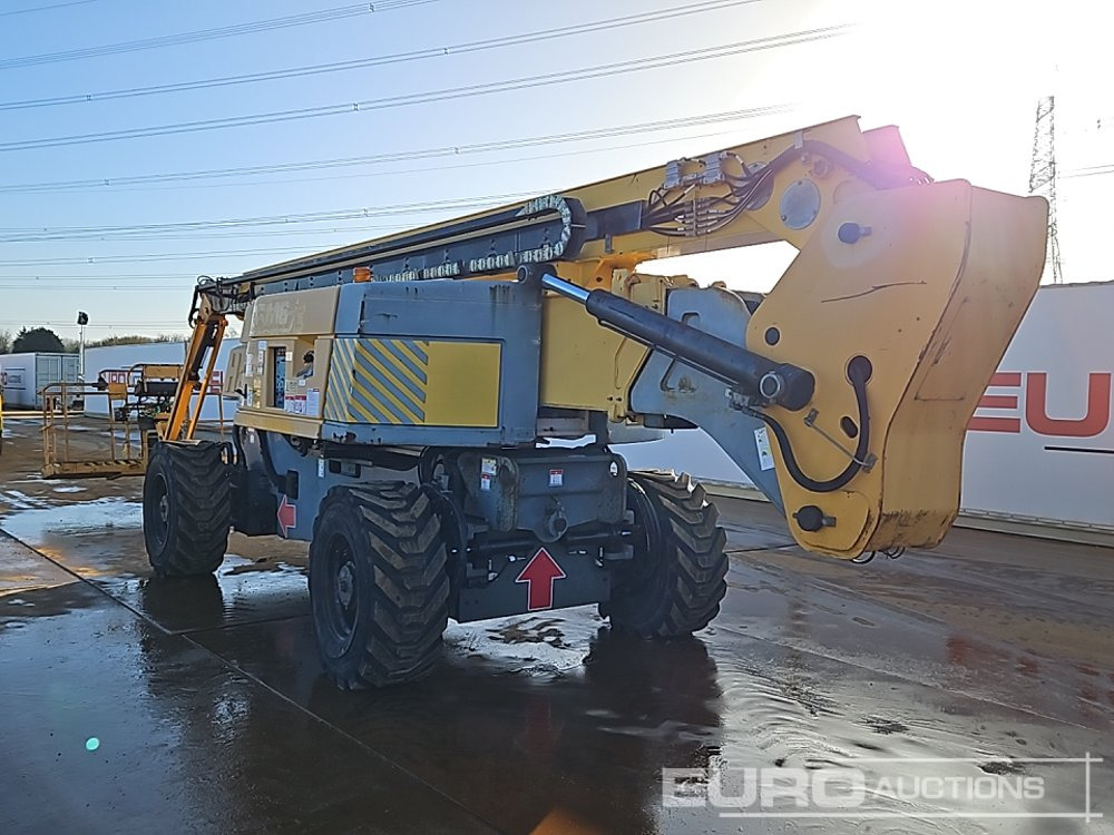 2009 Haulotte HA32PX - Aerial platform: picture 3 2009 Haulotte HA32PX - Aerial platform: picture 3