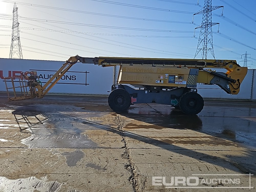 2009 Haulotte HA32PX - Aerial platform: picture 2 2009 Haulotte HA32PX - Aerial platform: picture 2