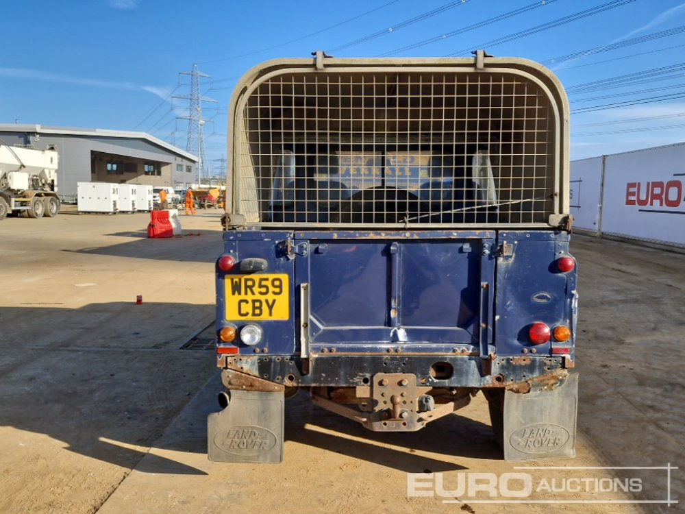 2009 Land Rover Defender - SUV: picture 4 2009 Land Rover Defender - SUV: picture 4