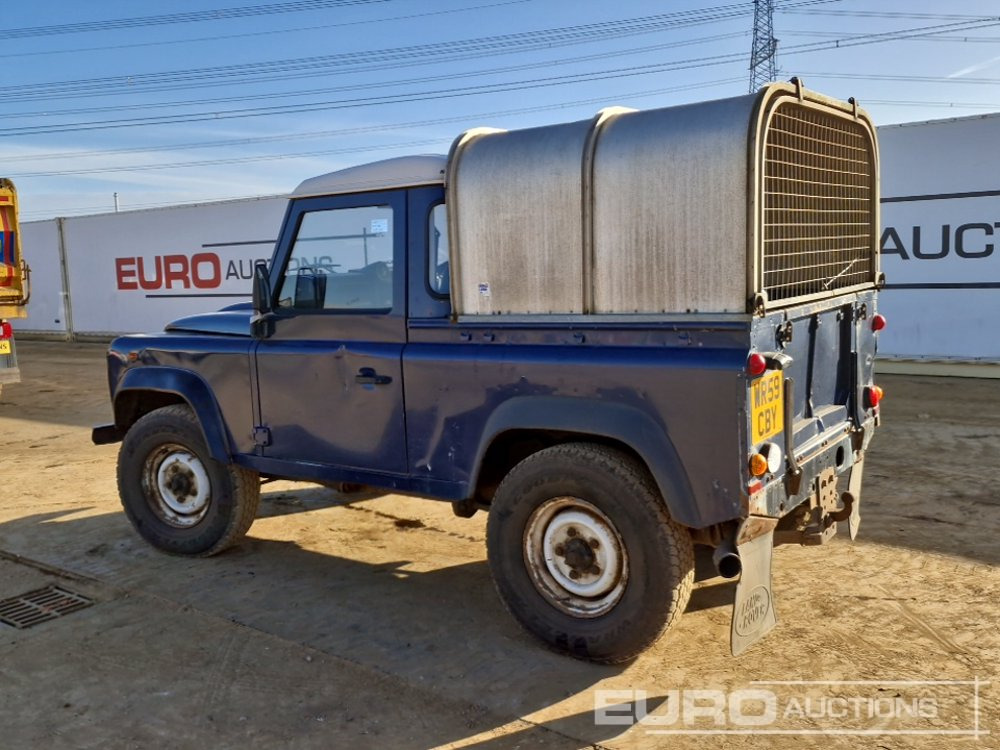 2009 Land Rover Defender - SUV: picture 3 2009 Land Rover Defender - SUV: picture 3