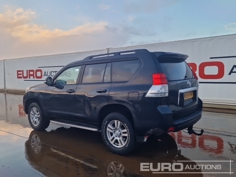 2009 Toyota Land Cruiser - SUV: picture 3 2009 Toyota Land Cruiser - SUV: picture 3