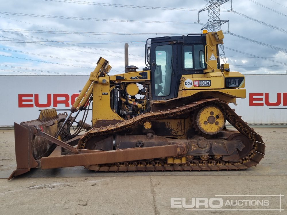2010 CAT D6T - Bulldozer: picture 2 2010 CAT D6T - Bulldozer: picture 2