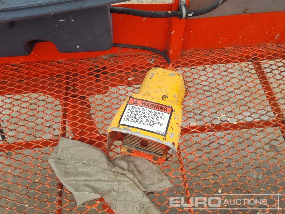 Aerial platform 2010 JLG 460SJ: picture 39