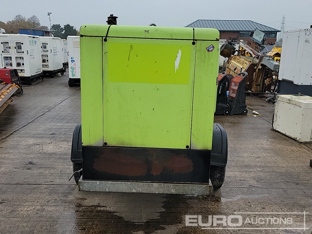 2010 Pramac GSL65 - Generator set: picture 4 2010 Pramac GSL65 - Generator set: picture 4