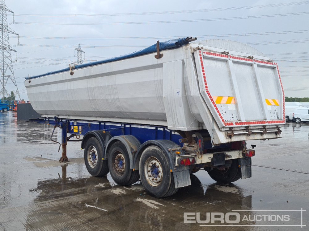 2010 Weightlifter 3STS - Tipper semi-trailer: picture 3 2010 Weightlifter 3STS - Tipper semi-trailer: picture 3