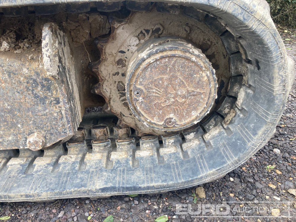 2011 Bobcat E45 - Mini excavator: picture 5 2011 Bobcat E45 - Mini excavator: picture 5