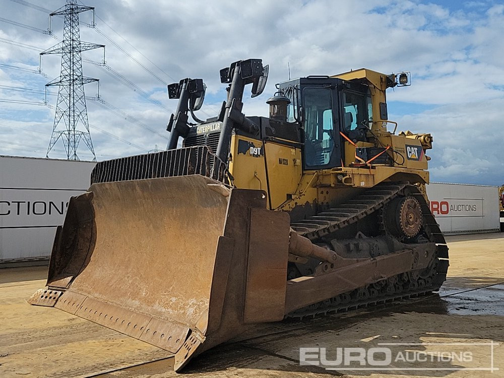 2011 CAT D9T - Bulldozer: picture 1 2011 CAT D9T - Bulldozer: picture 1