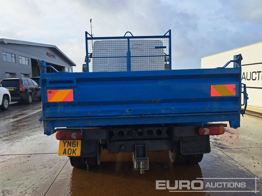 2011 DAF LF45-160 - Tipper: picture 4 2011 DAF LF45-160 - Tipper: picture 4
