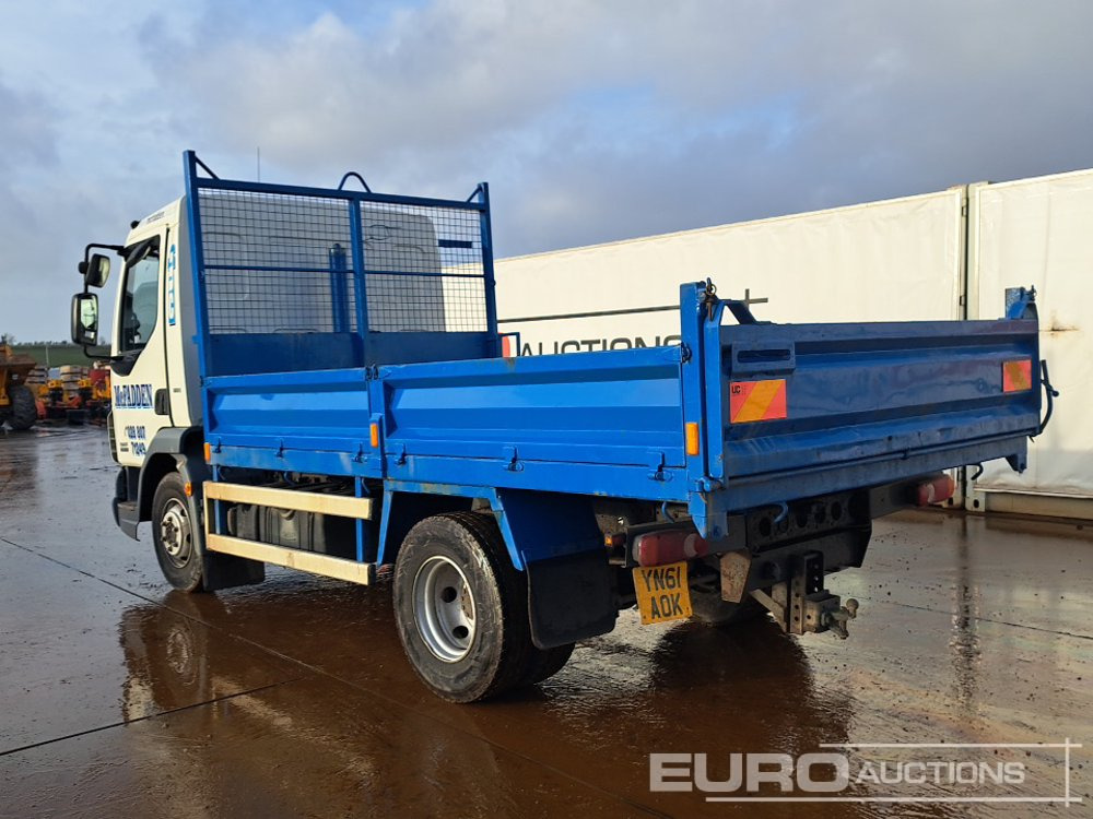 2011 DAF LF45-160 - Tipper: picture 3 2011 DAF LF45-160 - Tipper: picture 3
