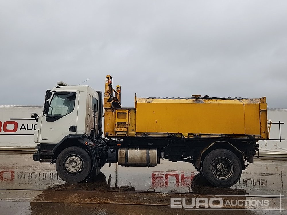 2011 DAF LF55.220 - Tipper: picture 2 2011 DAF LF55.220 - Tipper: picture 2